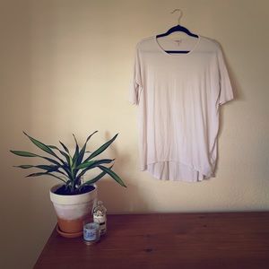 Super Soft Long Tee